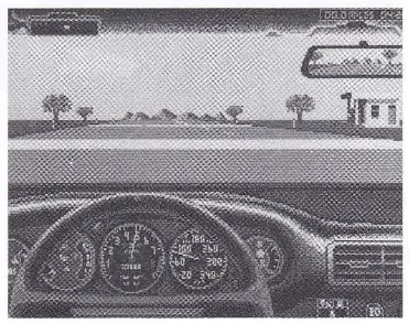 The Duel Test Drive II Game - Diagram 42.76