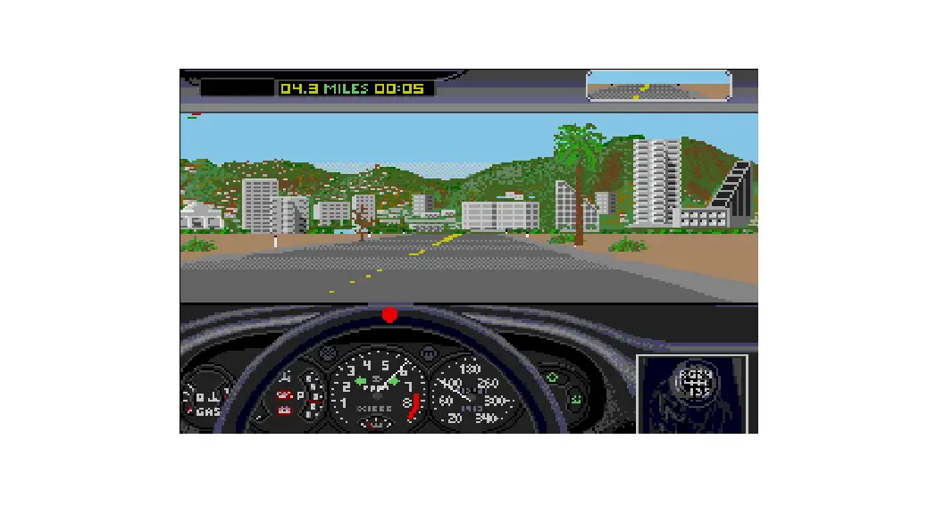 The Duel Test Drive Ii Game Instruction Manual The Duel Test Drive Ii Game Instruction Manual
