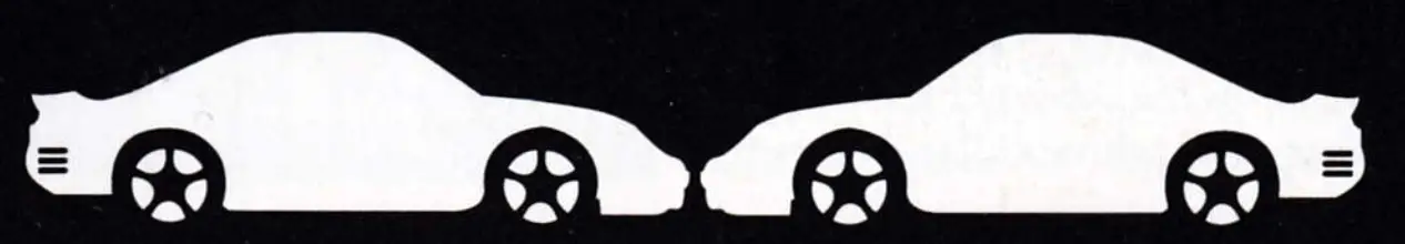 The Duel Test Drive II Game