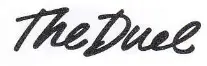 The Duel logo