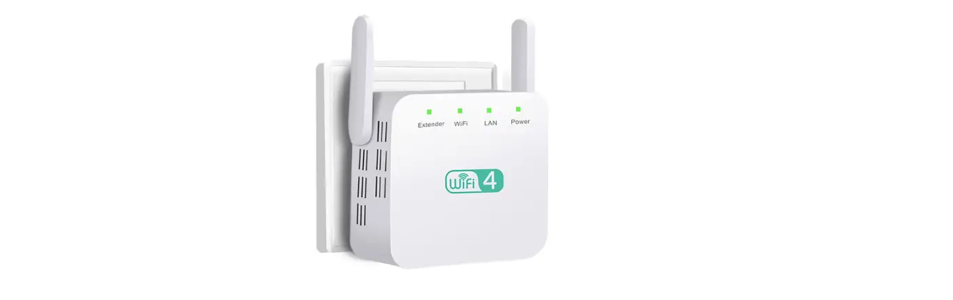 Tuliyet 300mbps Wifi Extender Booster Repeater User Manual