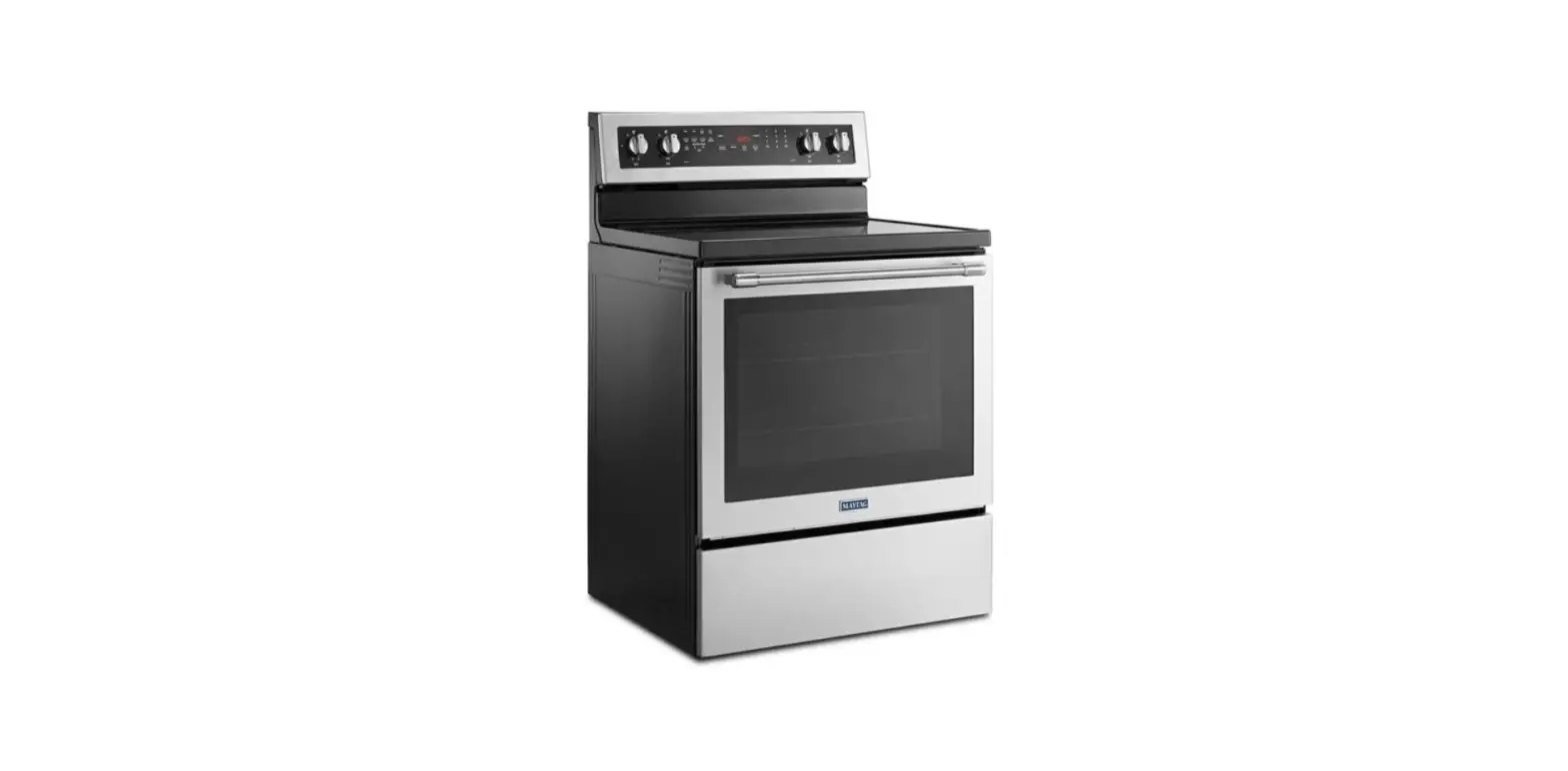Maytag Mer8800fz 30-inch Wide Electric Range User Guide Maytag Mer8800fz 30-inch Wide Electric Range User Guide