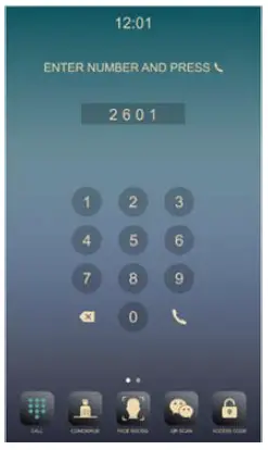 FERMAX-1445-MEET-KIN-Touch-Panel-fig-10