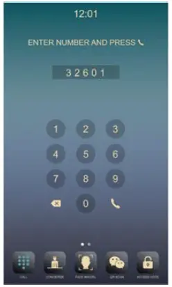 FERMAX-1445-MEET-KIN-Touch-Panel-fig-5