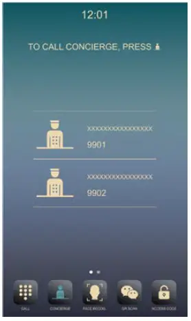 FERMAX-1445-MEET-KIN-Touch-Panel-fig-7