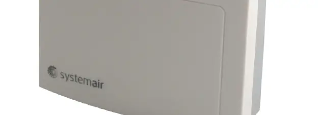 Systemair 24807 Ec-basic-h Humidity Controller Instructions