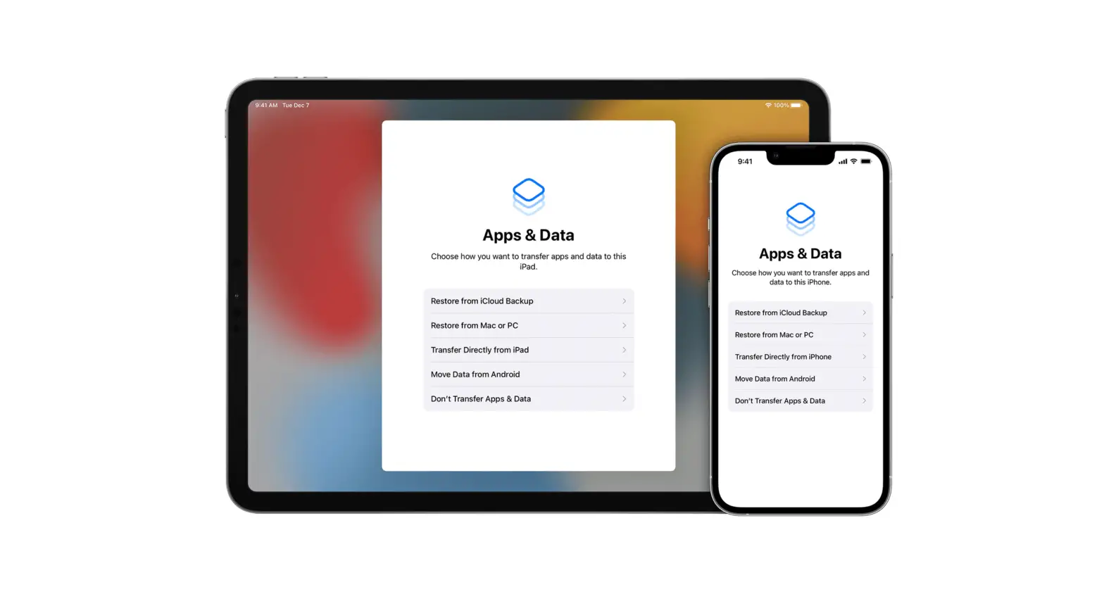 Restore All Content To Ipad From A Backup Restore All Content To Ipad From A Backup