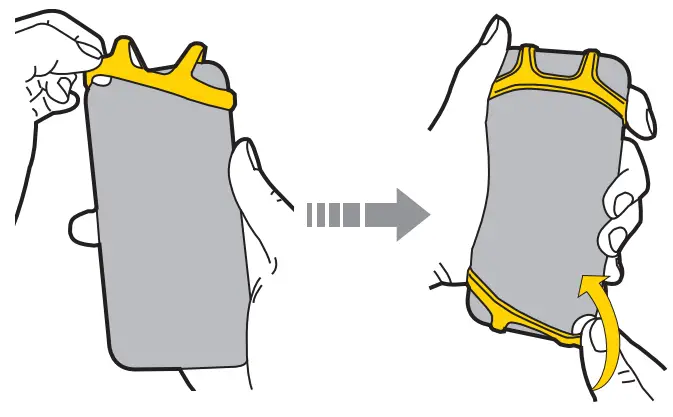 TOPEAK RIDECASE Mount HB - fig 10
