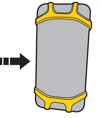 TOPEAK RIDECASE Mount HB - fig 11