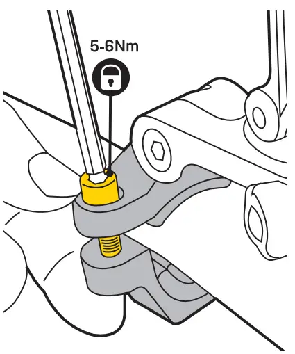 TOPEAK RIDECASE Mount HB - fig 8