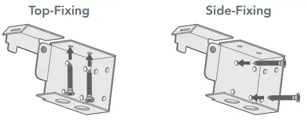 blinds-2go-Pristine-White-amp-Tundra-Faux-Wood-Blind-50mm-Slat-1