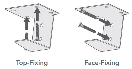 blinds-2go-Pristine-White-amp-Tundra-Faux-Wood-Blind-50mm-Slat-3