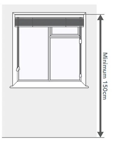 blinds-2go-Pristine-White-amp-Tundra-Faux-Wood-Blind-50mm-Slat-4