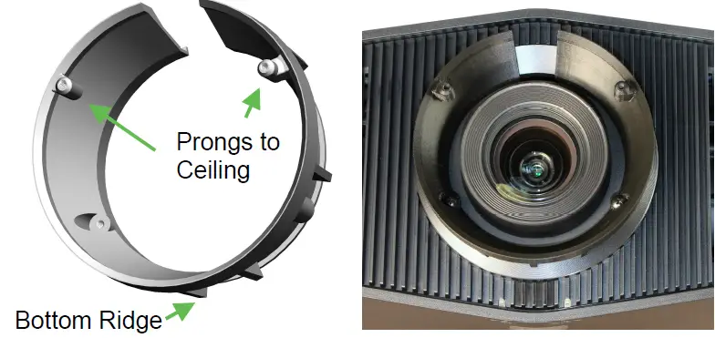 Panamorph CDR-S4 Direct Attach Cinema Format Conversion Lens 01