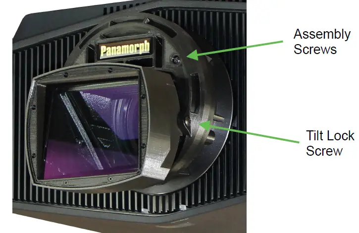 Panamorph CDR-S4 Direct Attach Cinema Format Conversion Lens 02