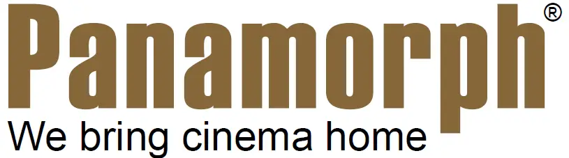 Panamorph CDR-S4 Direct Attach Cinema Format Conversion Lens logo