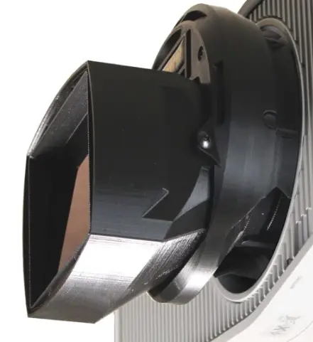 Panamorph CDR-S4 Direct Attach Cinema Format Conversion Lens product