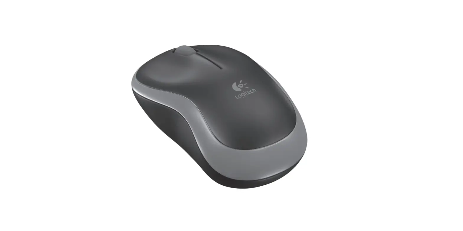 Logitech M185 Wireless Mouse User Guide