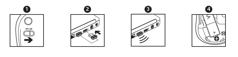 logitech M185 Wireless Mouse fig (5)