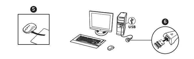 logitech M185 Wireless Mouse fig (6)