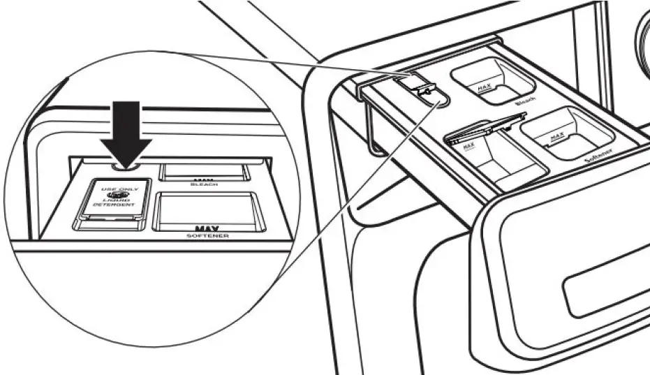 MAYTAG W11355369A Front Load Washer 12
