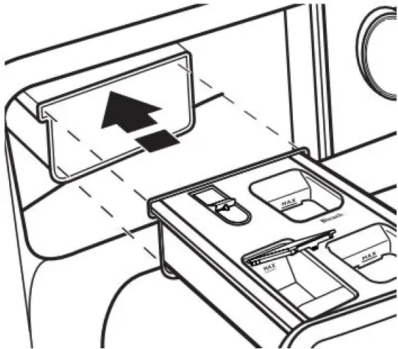 MAYTAG W11355369A Front Load Washer 12