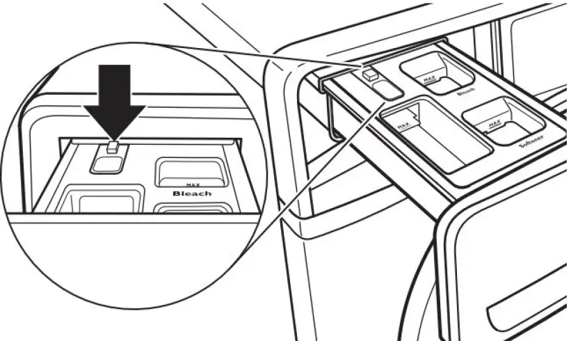 MAYTAG W11355369A Front Load Washer 15