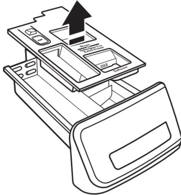 MAYTAG W11355369A Front Load Washer 15