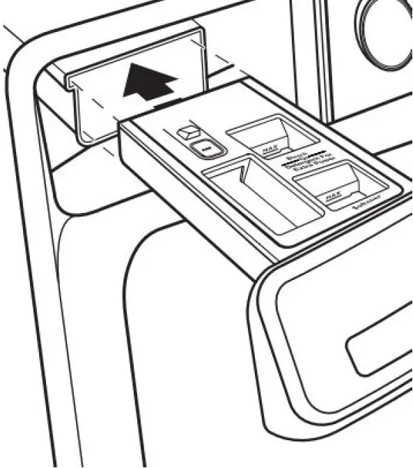 MAYTAG W11355369A Front Load Washer 15