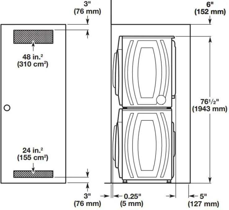 MAYTAG W11355369A Front Load Washer 35