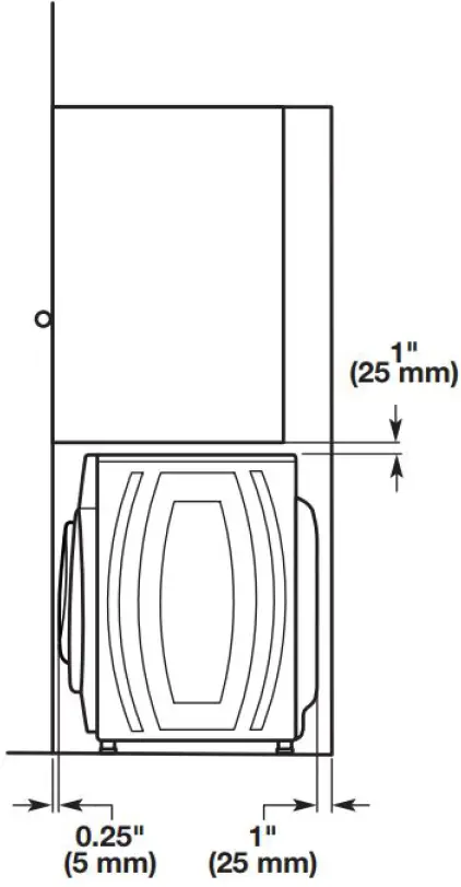 MAYTAG W11355369A Front Load Washer 35