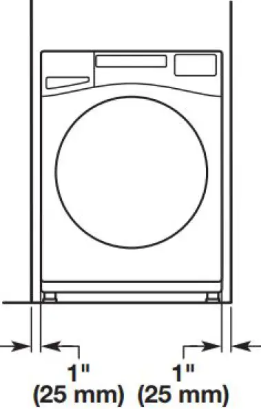 MAYTAG W11355369A Front Load Washer 40