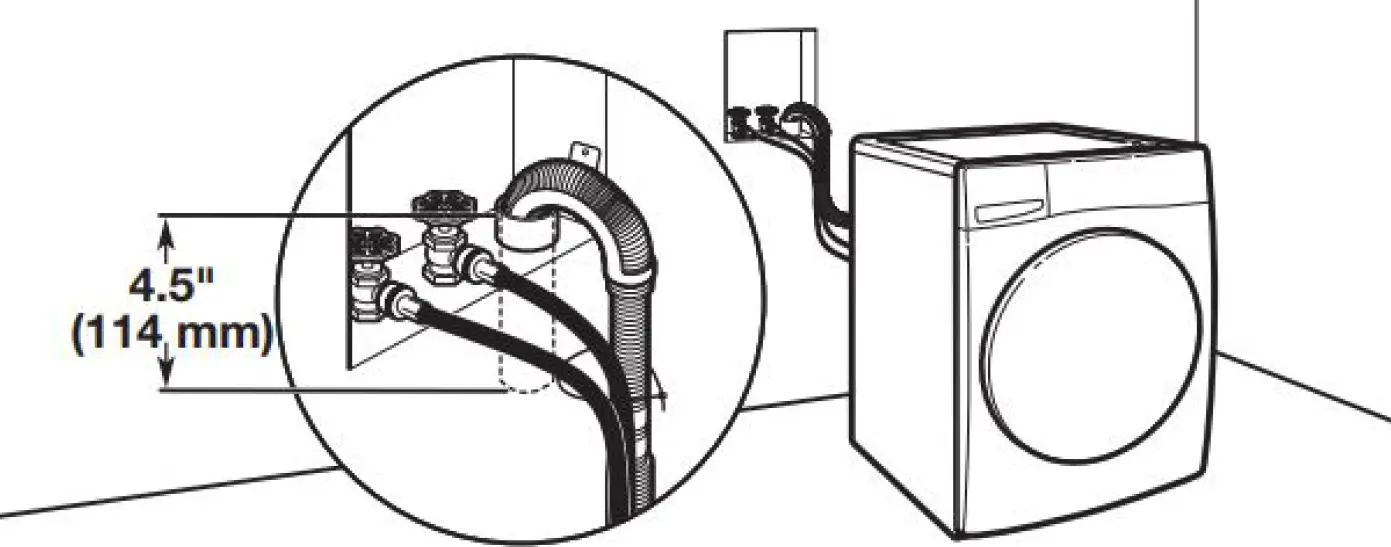 MAYTAG W11355369A Front Load Washer 42