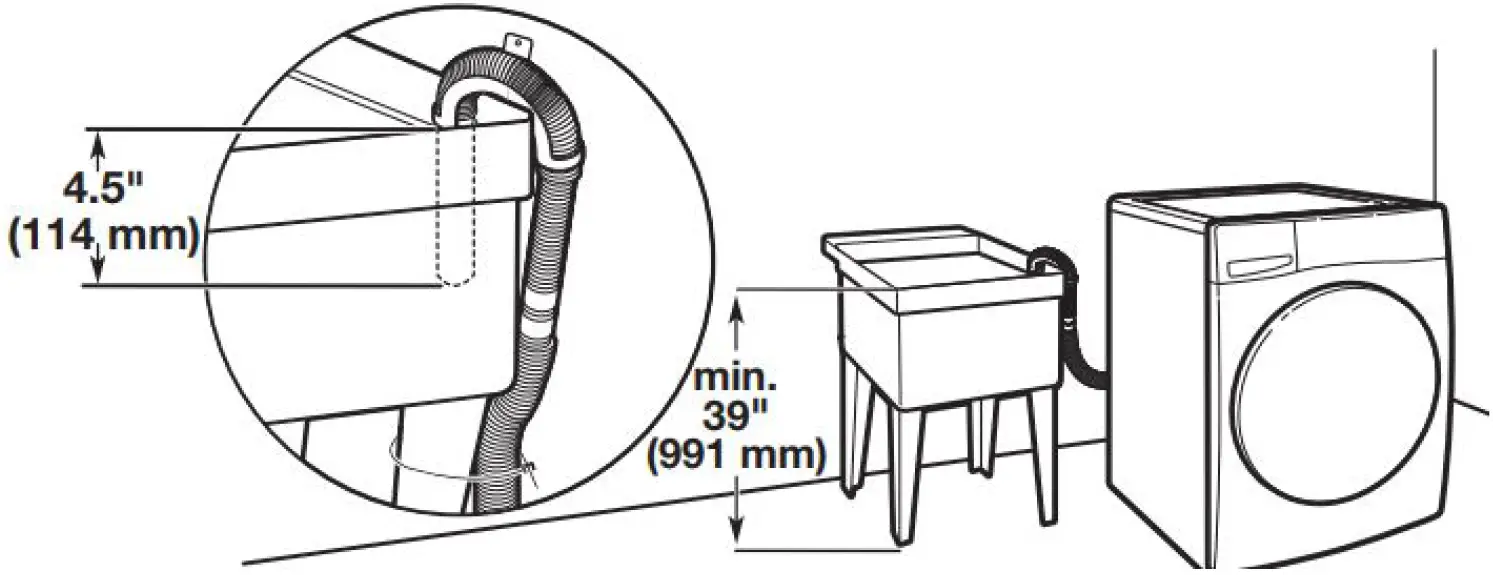 MAYTAG W11355369A Front Load Washer 43
