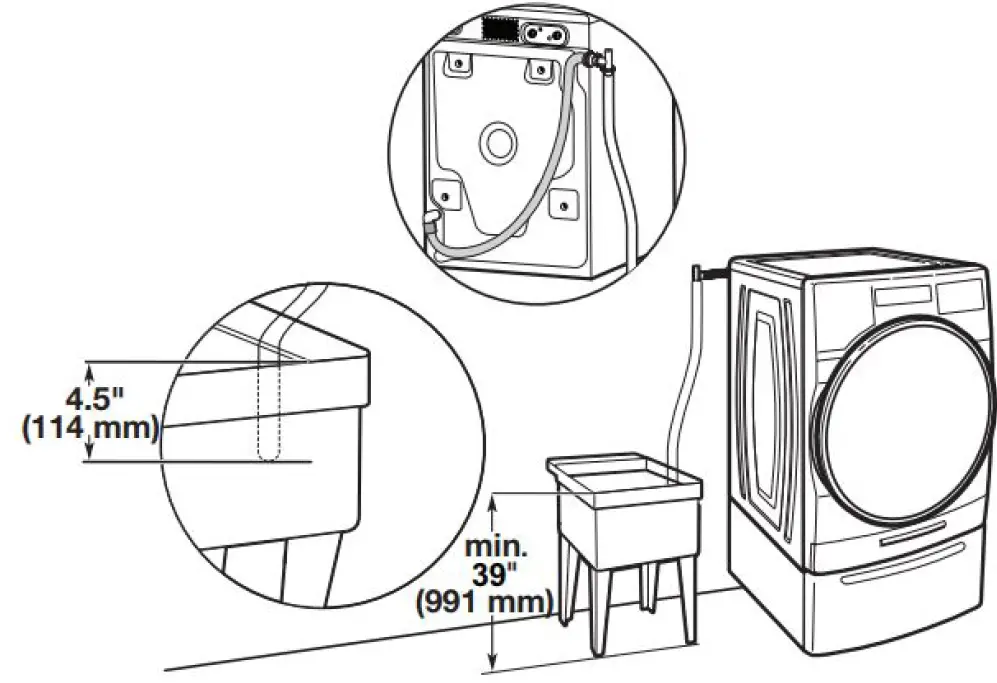 MAYTAG W11355369A Front Load Washer 44