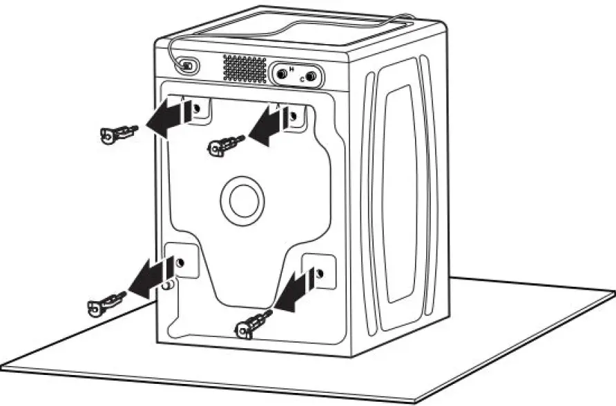 MAYTAG W11355369A Front Load Washer 48