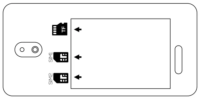 UNONU W50 5 Inch 3G Smartphone - Fig