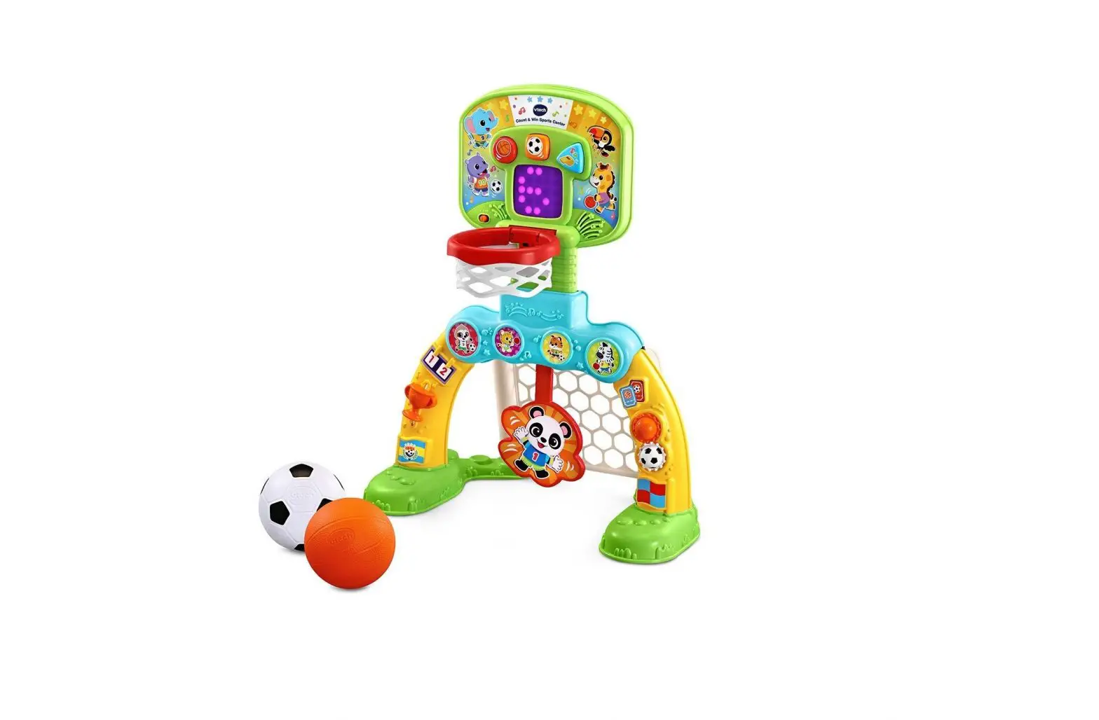 Vtech 3-in-1 Sports Centre User Guide Vtech 3-in-1 Sports Centre User Guide