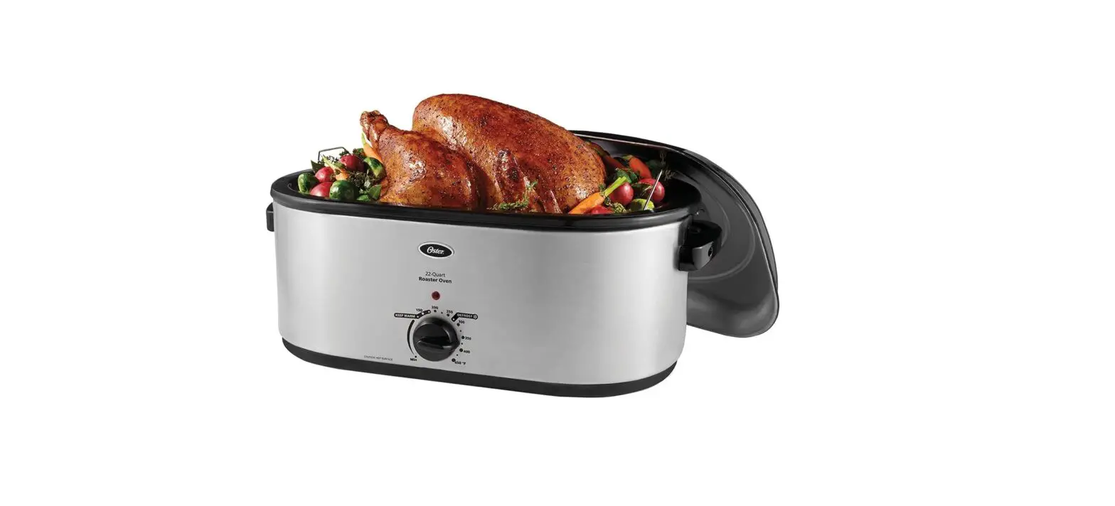 Oster Ckstrs23-sb-d Roaster Oven With Self-basting Lid User Manual