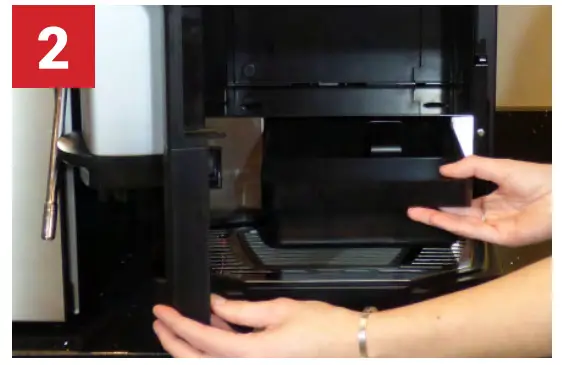 EGRO Zero Plus Coffee Machine - Figure 2