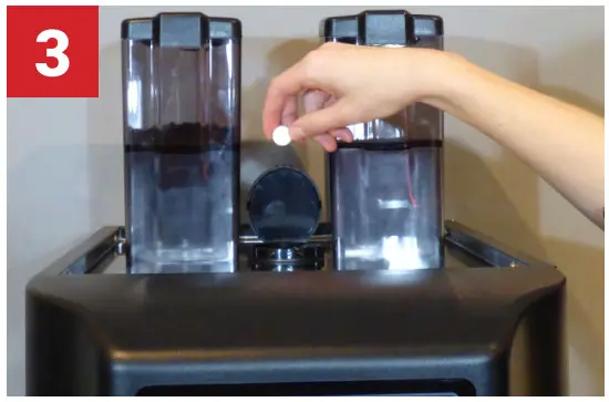 EGRO Zero Plus Coffee Machine - Figure 3