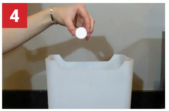 EGRO Zero Plus Coffee Machine - Figure 4