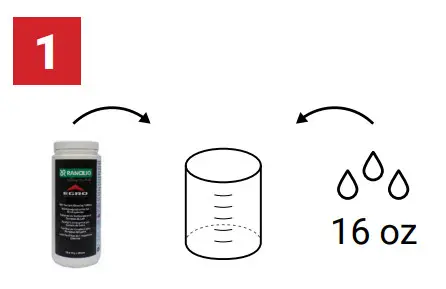 EGRO Zero Plus Coffee Machine - Figure 8