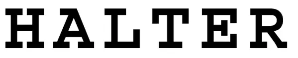Halter -logo