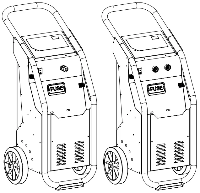 GYS 026520 DIAG StartiumGYS 026520 DIAG Startium