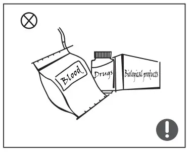 PowerPoint P4481IBMDW Fridge with Ice Box - Figure 10