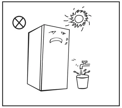 PowerPoint P4481IBMDW Fridge with Ice Box - Figure 13