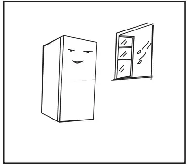 PowerPoint P4481IBMDW Fridge with Ice Box - Figure 14