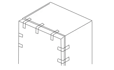 PowerPoint P4481IBMDW Fridge with Ice Box - Figure 17