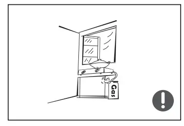 PowerPoint P4481IBMDW Fridge with Ice Box - Figure 3